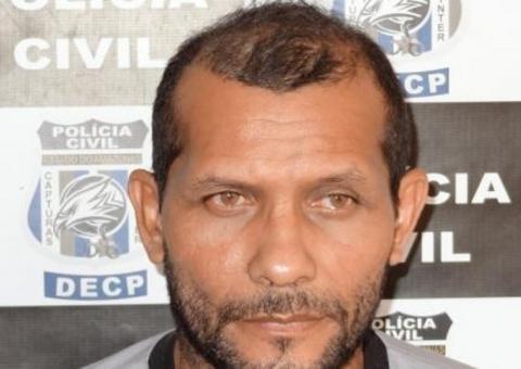  Polícia prende homem procurado pela Justiça de Rondônia